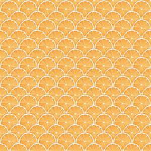 PARATO JUST KITCHEN PVC/TNT ORANGE ORG.0,53X10MT