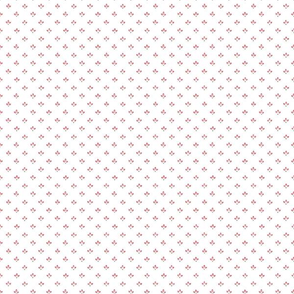 PARATO JUST KITCHEN PVC/TNT FLOWERS RED 0,53X10MT