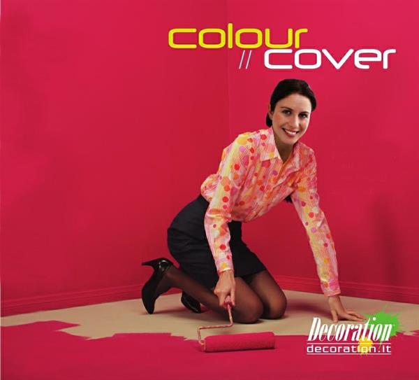 COLOUR FINITURA EPOSSIDICA BICOMPONENTE A+B 1KG