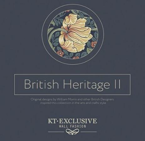 CAMPIONARIO BRITISH HERITAGE II COLLEZIONE DECOR