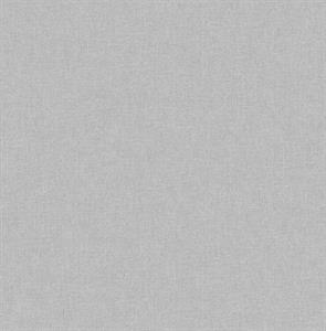 PARATO BRITISH2 IN PVC  TINTA UNITA GREY 0,52X10,05 MT