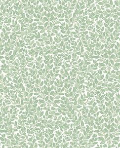 PARATO BRITISH2 IN PVC  FOLIAGE GREEN CLEAR 0,52X10,05MT