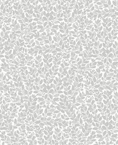 PARATO BRITISH2 IN PVC  FOLIAGE ICE 0,52X10,05 MT