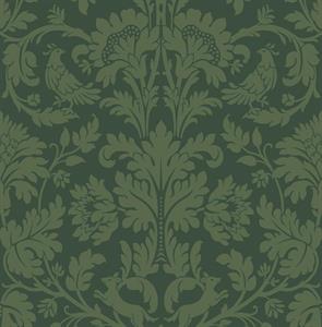 PARATO BRITISH 3 IN PVC DAMASCO DOUBLE GR. 0,53X10,05MT