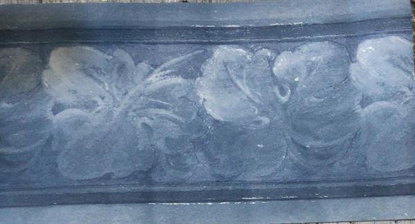 BORDO CARTA DA 10 MT, H 10 cm