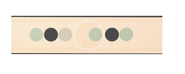 BORDO ESPANSO/TNT AVENZIO h.13 cm x 5MT