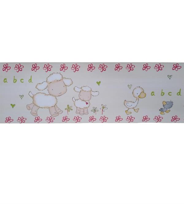BORDO CAR.SWEETLITTLEWORLD h. 17,5 cm 10MT