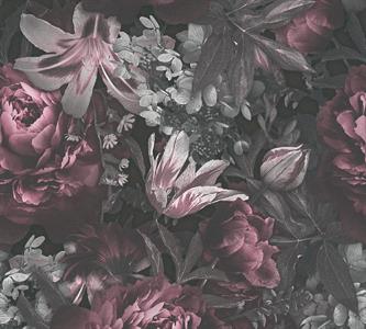 PINTWALLS PARATO VINILICSU TNT FLOWERS GR 0,53X10,05MT
