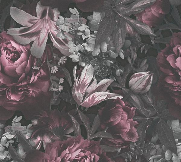 PINTWALLS PARATO VINILICSU TNT FLOWERS GR 0,53X10,05MT