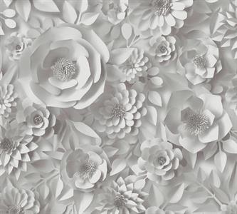 PINTWALLS PARATO VINILICSU TNT FLOW. GREY 0,53X10,05MT