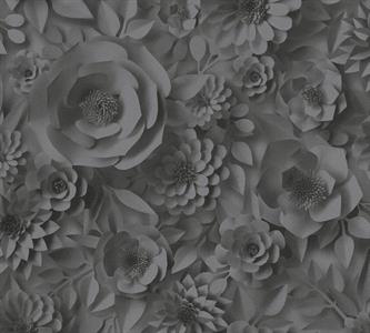 PINTWALLS PARATO VINILICSU TNT FLOW.BLACK 0,53X10,05MT