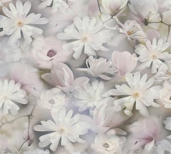 PINTWALLS PARATO VINILICSU TNT FIORI VIOLET 0,53X10,05MT