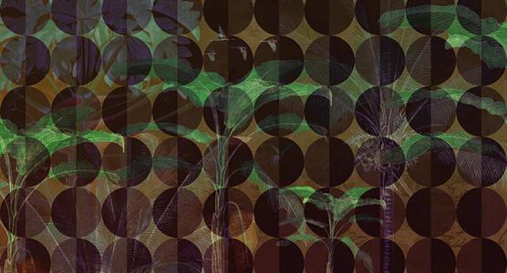 STAMPA DIGITALE MUANCE  ED.1 TNT MATT GEOM.TROPICANA AL MQ