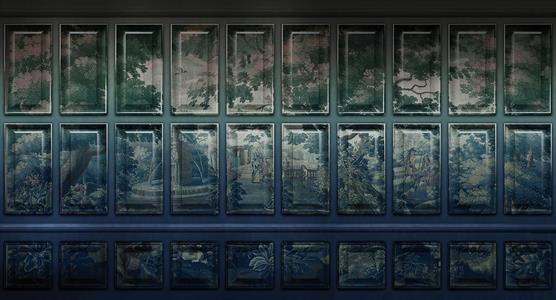 STAMPA DIGITALE MUANCE  ED.1 TNT MATT DESIGN ISLE OF SKY AL MQ