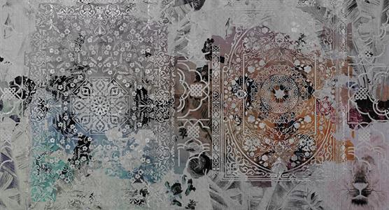 STAMPA DIGITALE MUANCE  ED.1 TNT MATT DESIGN INDIE AL MQ
