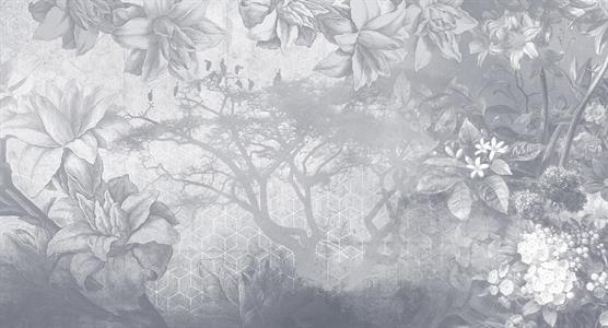 STAMPA DIGITALE MUANCE  ED.1 TNT MATT FOLIAGE SPIRITS AL MQ