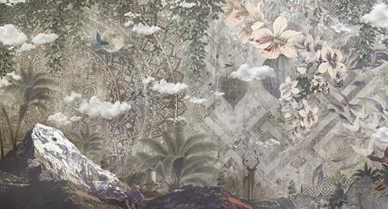 STAMPA DIGITALE MUANCE  ED.1 TNT MATT UNSPOKEN DESIGN AL MQ