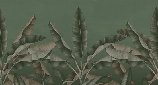 STAMPA DIGITALE MUANCE  ED.2 TNT MATT FOLIAGE SKY AL MQ