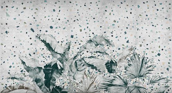 STAMPA DIGITALE MUANCE  ED.2 TNT MATT FOLIAGE TERRA. AL MQ