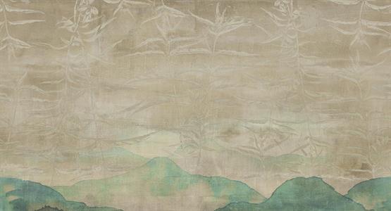 STAMPA DIGITALE MUANCE  ED.2 TNT MATT FOLIAGE INA AL MQ