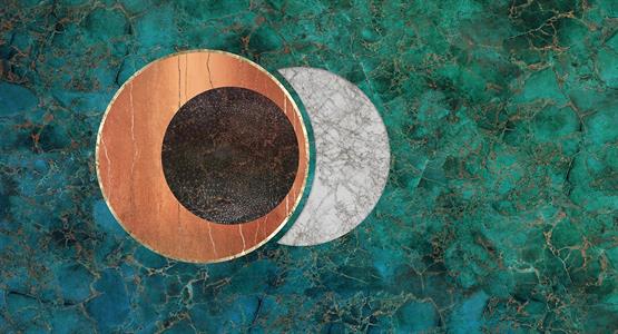 STAMPA DIGITALE MUANCE  ED.2 TNT MATT DESIGN CIRCLE AL MQ