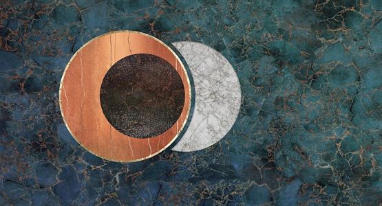 STAMPA DIGITALE MUANCE  ED.2 TNT MATT DESIGN CIRCLE AL MQ