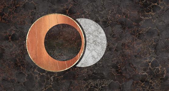 STAMPA DIGITALE MUANCE  ED.2 TNT MATT DESIGN CIRCLE AL MQ