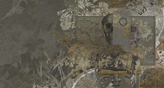 STAMPA DIGITALE MUANCE  ED.3 TNT MATT FOLIAGE SK.AL MQ