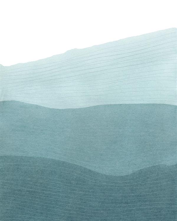 FOTOMURALE  INFINITY 2  MATERIAL LIGHT BLUE MIS.200X250CM