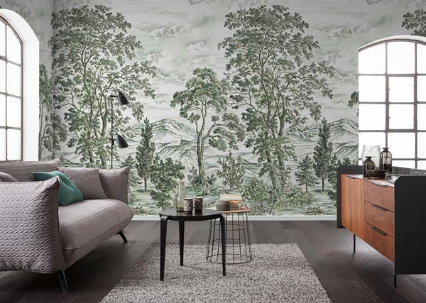 FOTOMURALE  INFINITY 2  FOREST FAIRY MIS.200X250CM