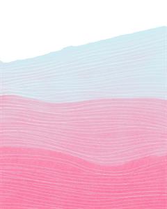 FOTOMURALE  INFINITY 2  MATERIAL PINK MIS.200X250CM