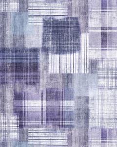 FOTOMURALE  INFINITY 2  TILES BLUE MIS.200X250CM