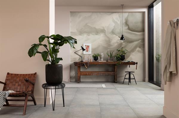 FOTOMURALE  INFINITY 2  MATERIAL WHITE 300X250CM