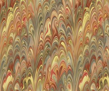 FOTOMURALE  INFINITY 2  DESIGN 3D MULTICOLOR 300X250 CM