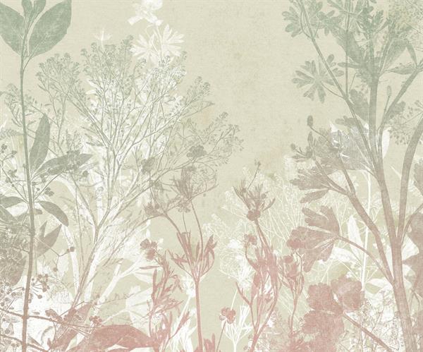 FOTOMURALE  INFINITY 2  FOLIAGE HARVEST 300X250 CM