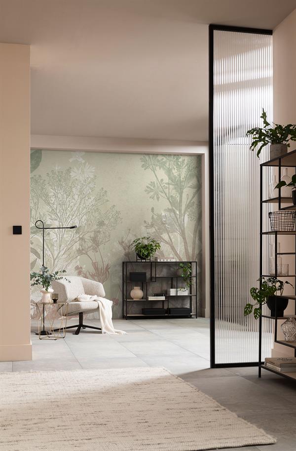 FOTOMURALE  INFINITY 2  FOLIAGE HARVEST 300X250 CM