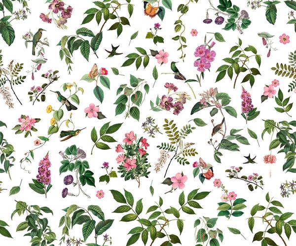 FOTOMURALE  INFINITY 2  PRIMAVERA MIS.300X250CM