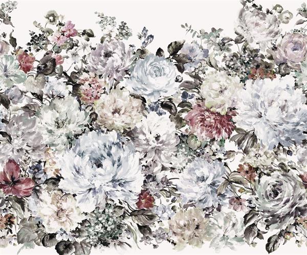 FOTOMURALE  INFINITY 2  ROSES GRACE MIS.300X250CM