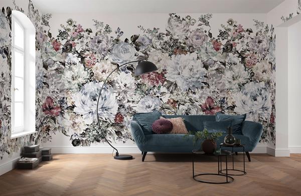 FOTOMURALE  INFINITY 2  ROSES GRACE MIS.300X250CM