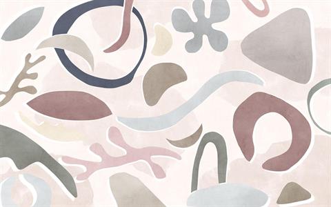 FOTOMURALE  INFINITY 2  DESIGN PARADOX MIS.400X250CM