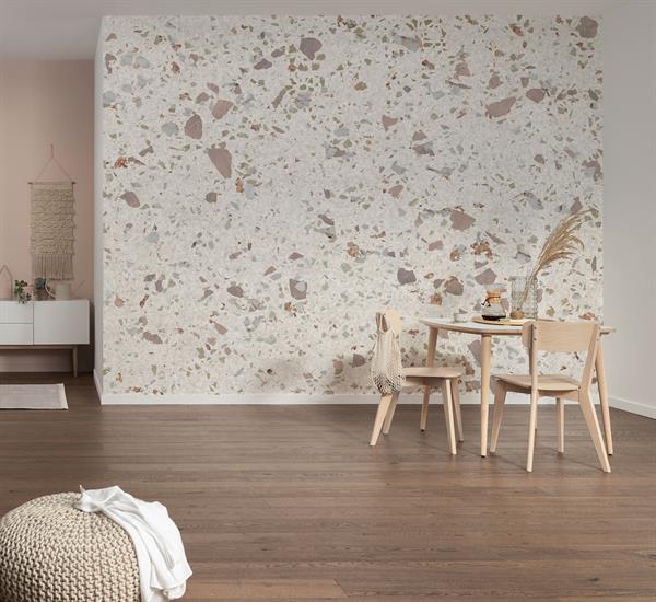 FOTOMURALE  INFINITY 2  CEMENTINE TAUCE MIS.400X250CM