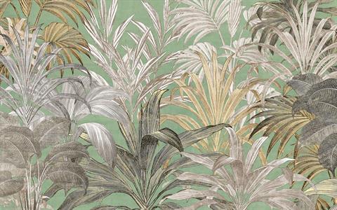 FOTOMURALE  INFINITY 2  PALMS CAPRI MIS.400X250CM