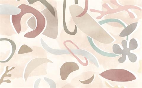 FOTOMURALE  INFINITY 2  DESIGN PARADOX MIS.400X250CM