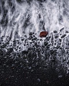 FOTOMURALE  INFINITY 2  MATERIAL STONE MIS.200X250 CM