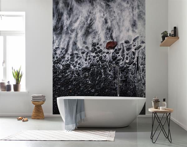 FOTOMURALE  INFINITY 2  MATERIAL STONE MIS.200X250 CM