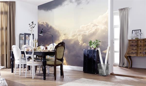 FOTOMURALE  INFINITY 2  CLOUD CAST MIS.300X250 CM
