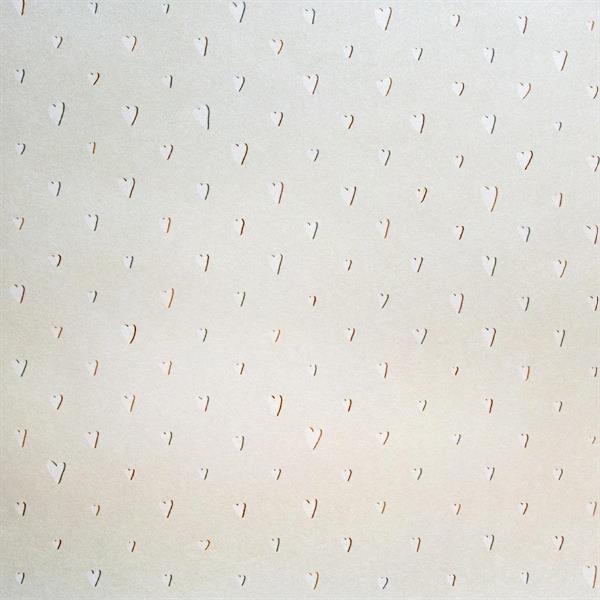 PARATO GREAT KIDS TNT   HEARTS GREY MIS.0,53X10,05MT