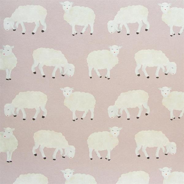 PARATO GREAT KIDS TNT   SHEEP AVORIO 0,53X10,05MT