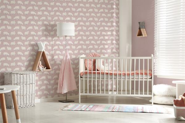 PARATO GREAT KIDS TNT   SHEEP AVORIO 0,53X10,05MT
