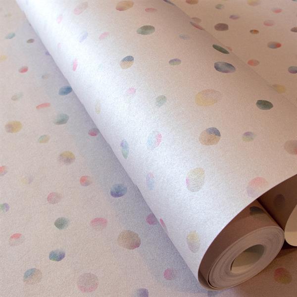 PARATO GREAT KIDS TNT   POIS PINK KIDS 0,53X10,05MT